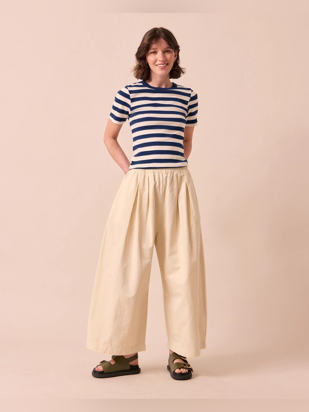 Beyond Nine Layne Trousers - L